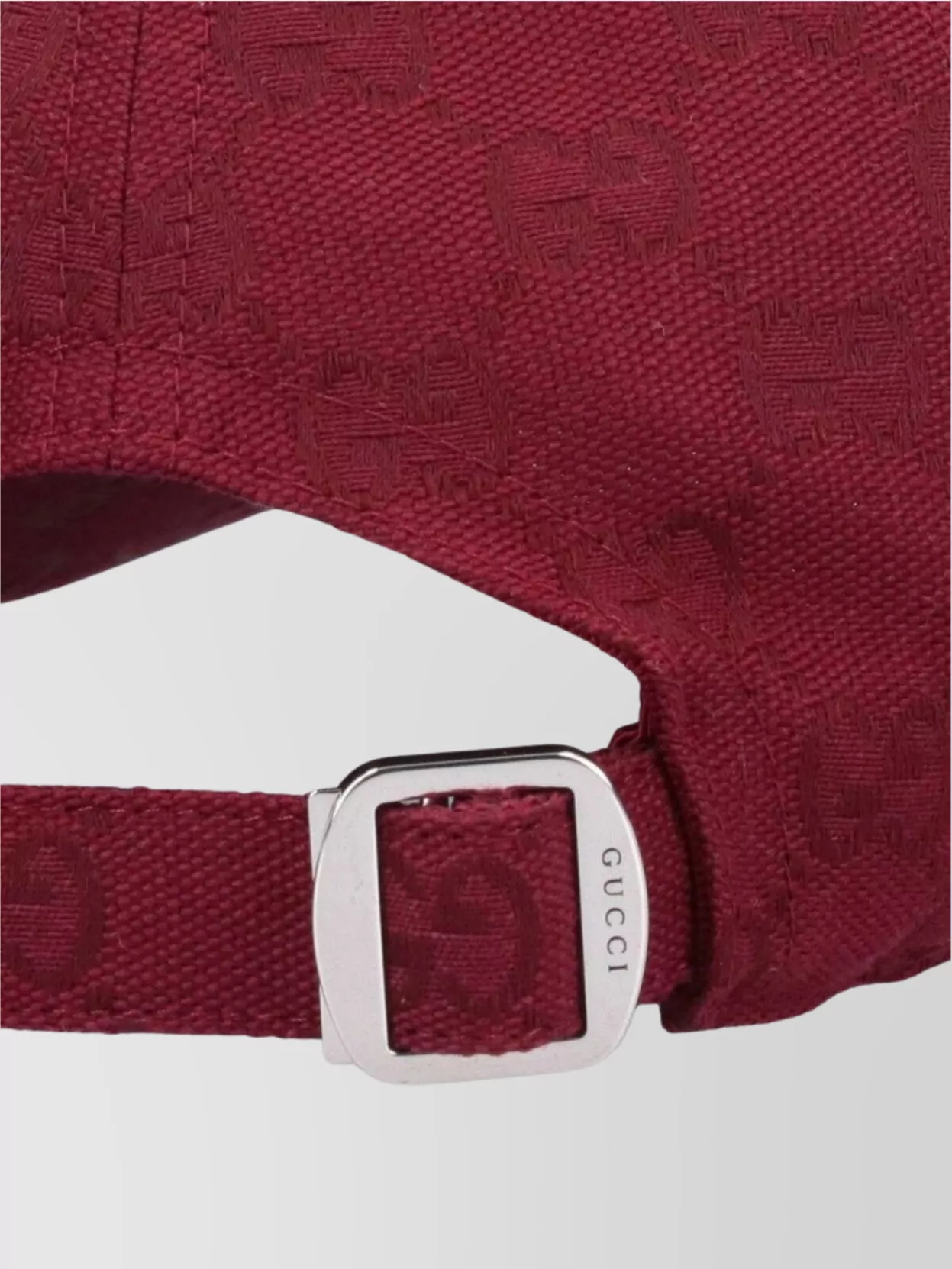 Gucci Hat Curved Brim For Casual Look