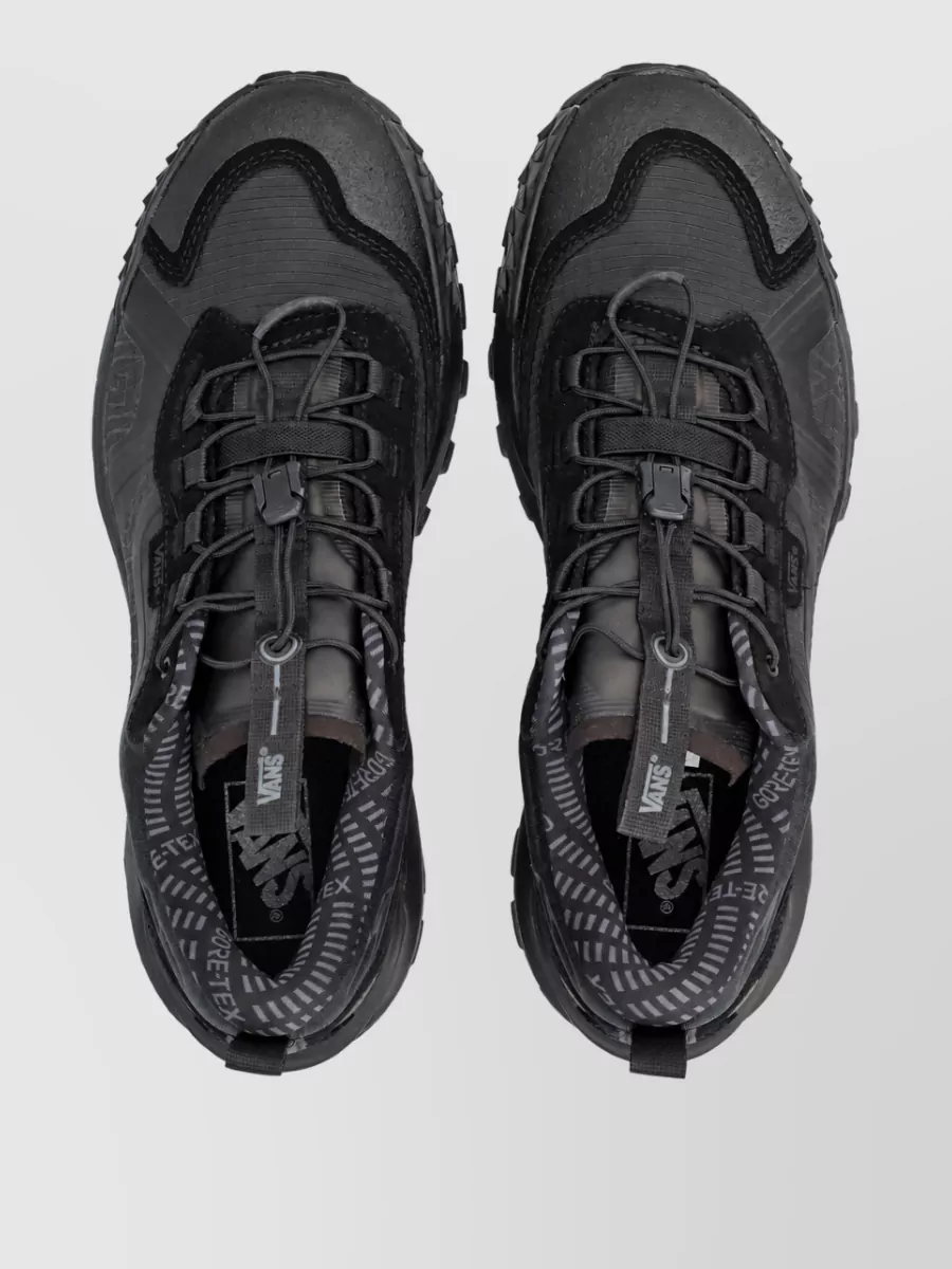 Vans Gore-Tex Low-Top Sneakers