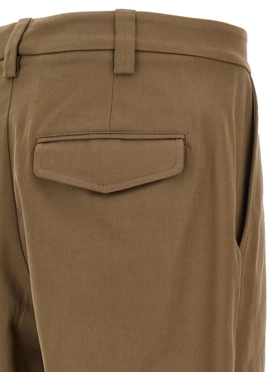 Apc A.p.c. 'renato' Pants In Brown