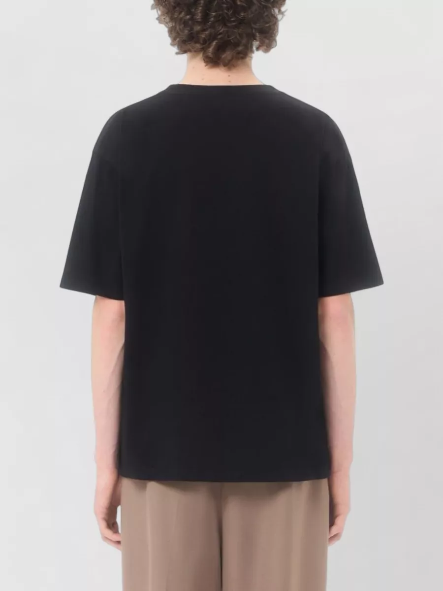 Valentino Garavani Cotton Short-Sleeve T-Shirt