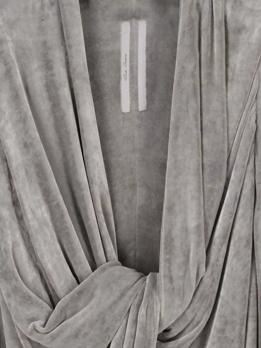 Rick Owens Cropped Jacket