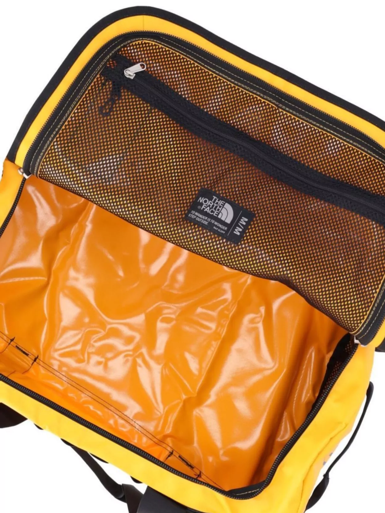 The North Face Travel Case With Adjustable Straps And Handle