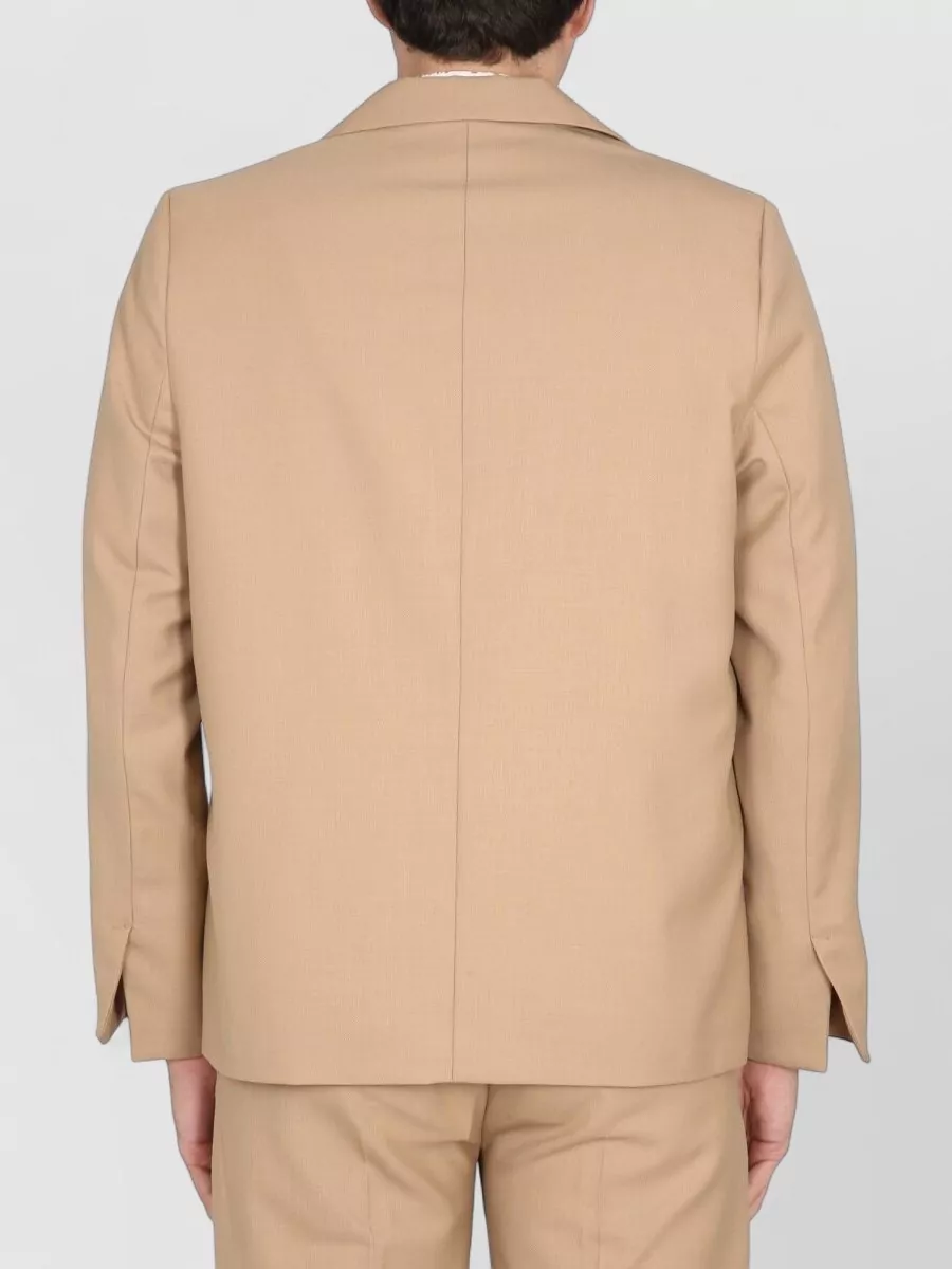 Séfr Single-Breasted Suit Jacket