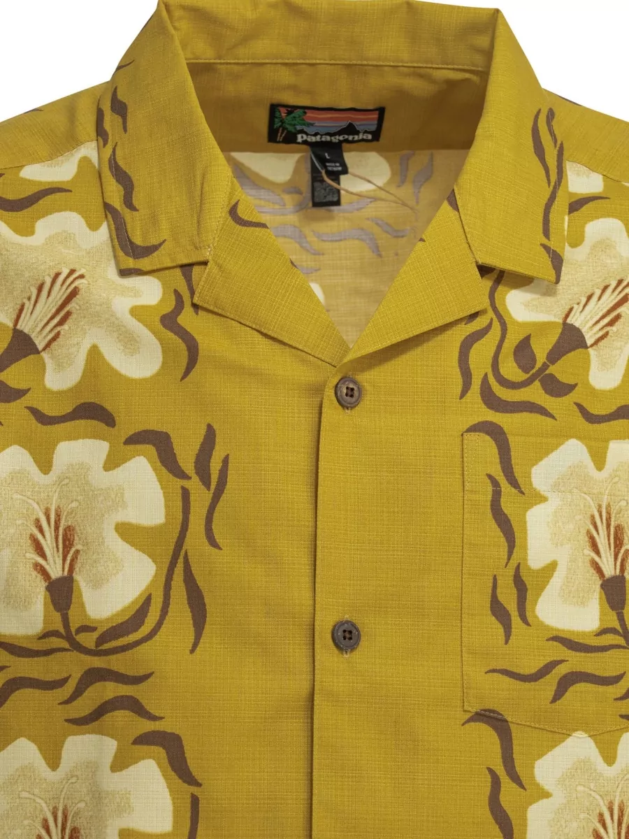 Patagonia Organic Cotton Casual Shirt