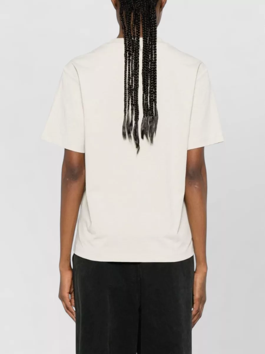 Adidas By Stella Mccartney Logo T-Shirt