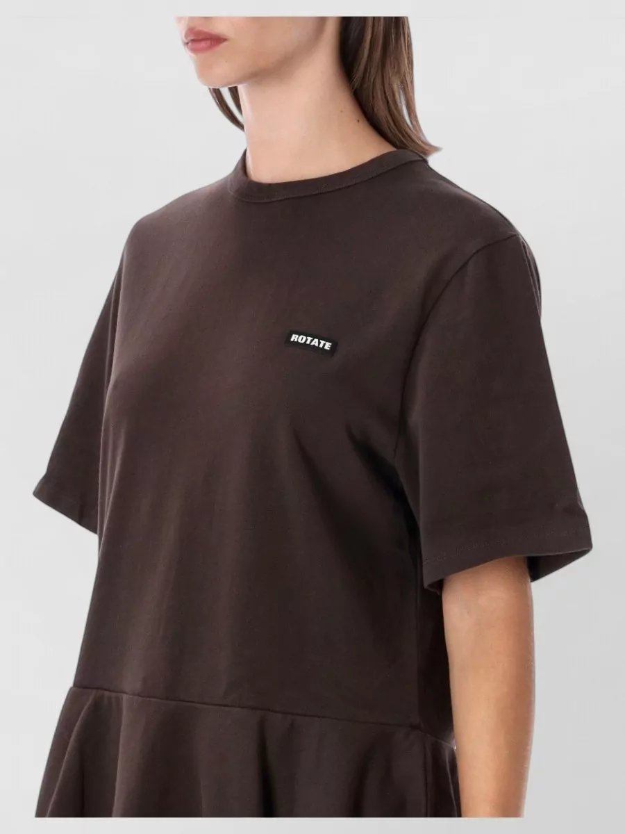 Rotate Peplum T-Shirt