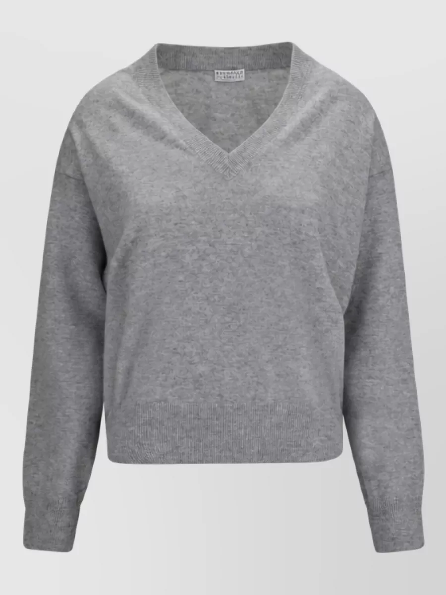 Brunello Cucinelli cashmere sweater