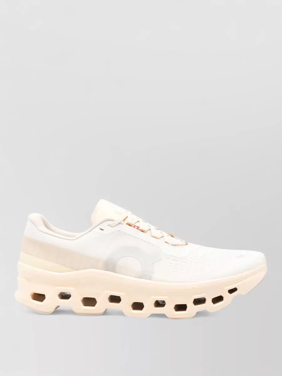 On Running Cloudmonster 1 Low-Top Sneakers