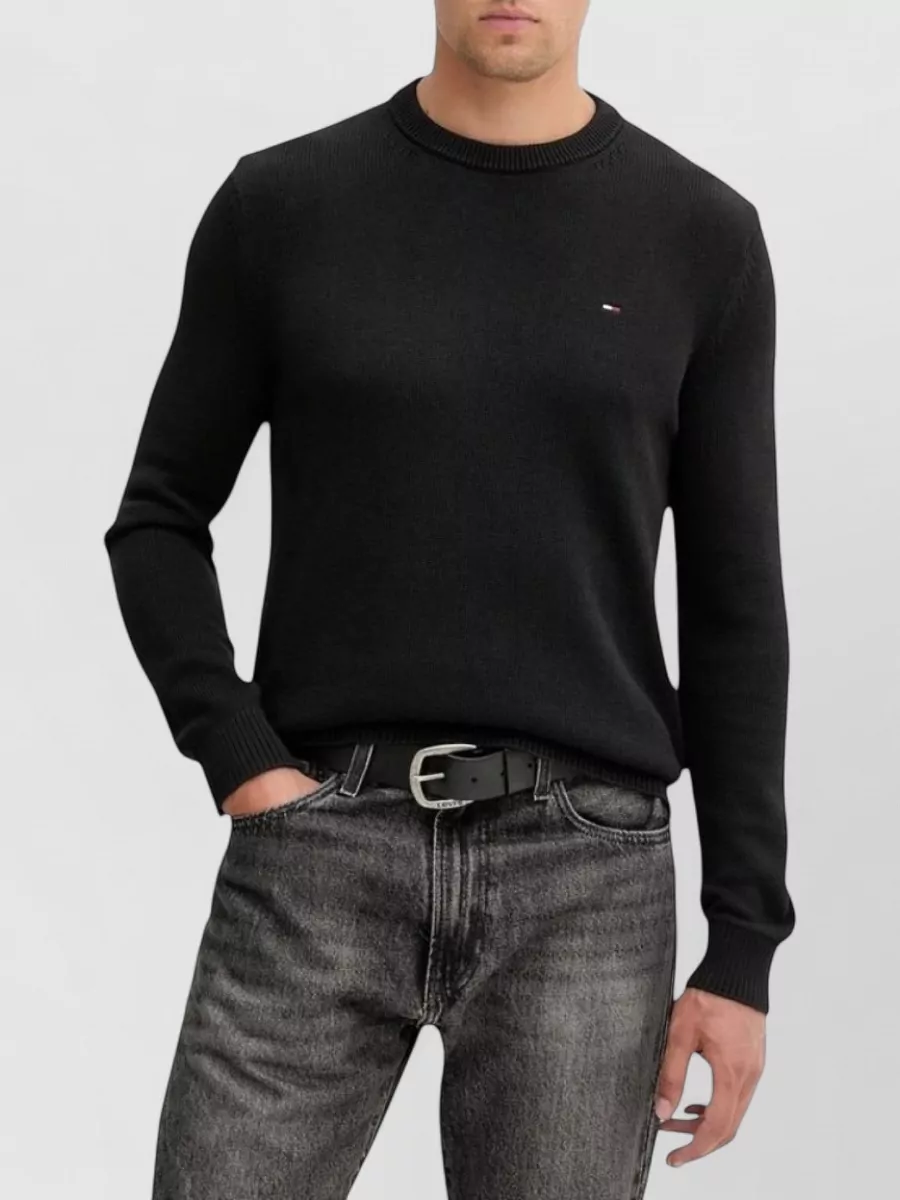 Tommy Hilfiger Organic Cotton Sweatshirt