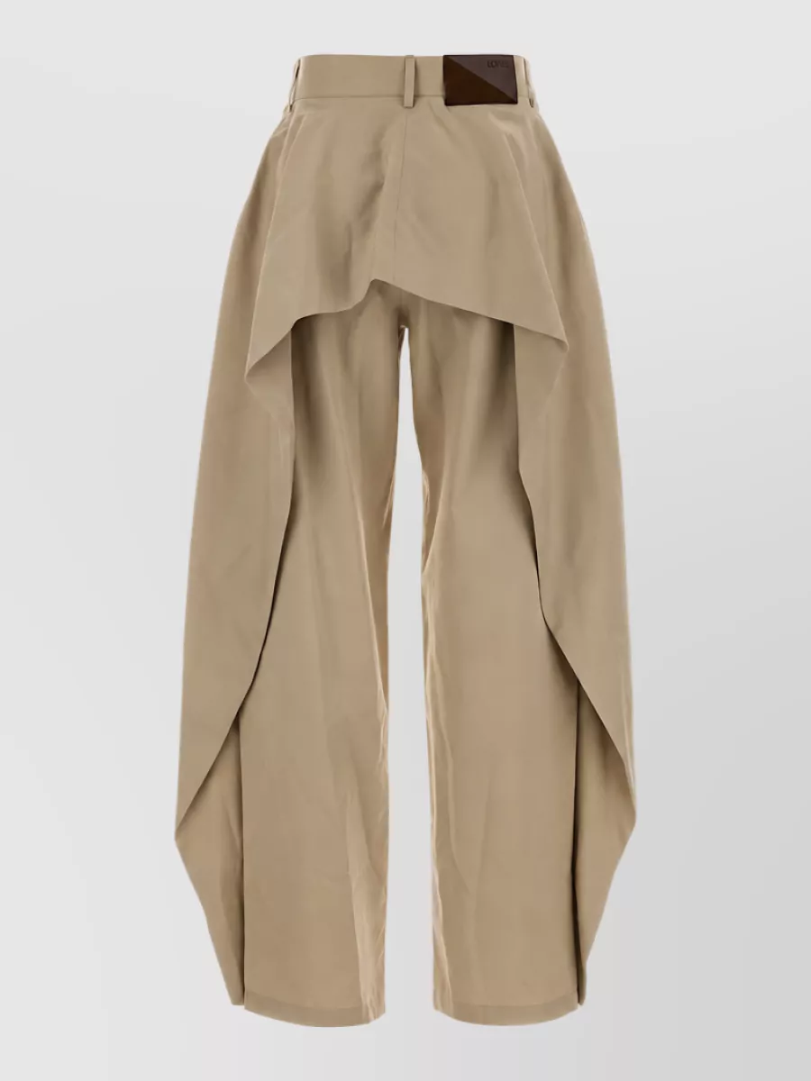 Loewe Wide-Leg Trousers