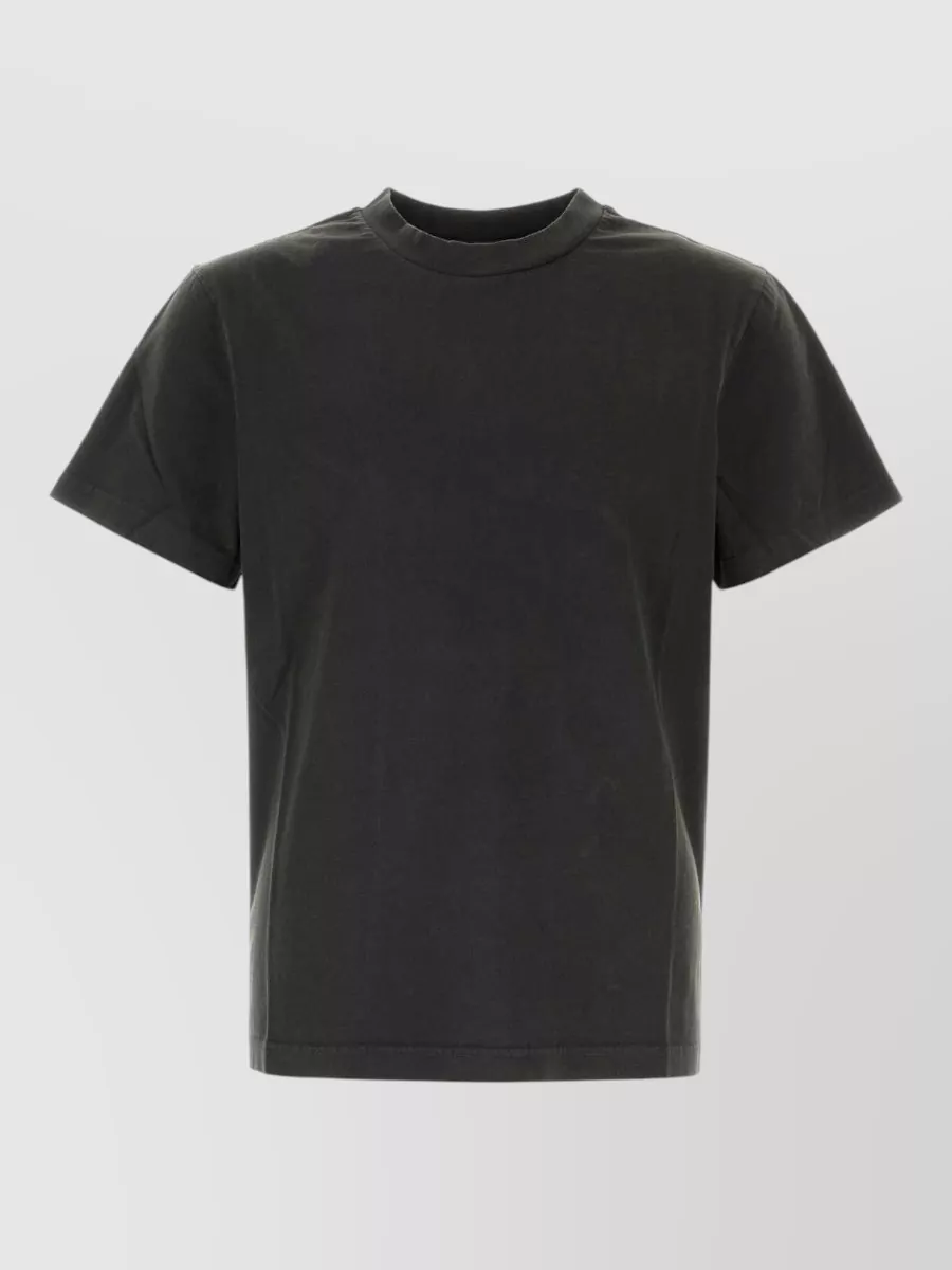 Entire Studios cotton regular-fit crew-neck short-sleeve t-shirt