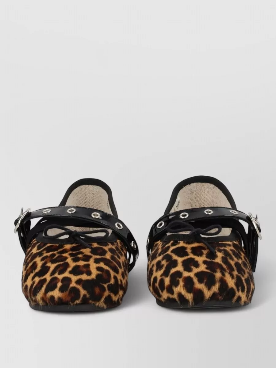 Repetto calfskin ballerina flats