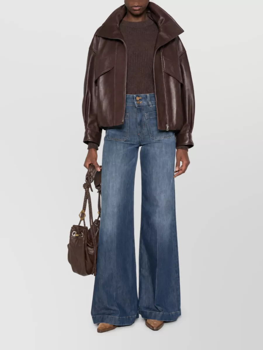 Seafarer denim jeans