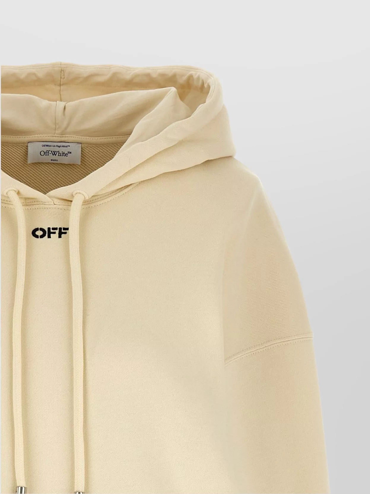 Off-White 'Arrow De Nuage' Hoodie