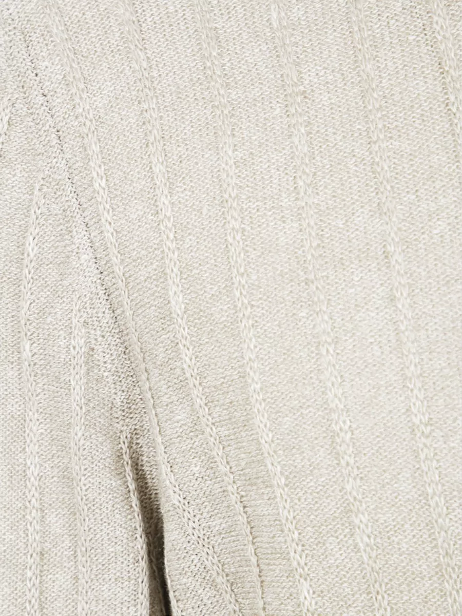 Barba Napoli Fine-Knit Crew-Neck Jumper