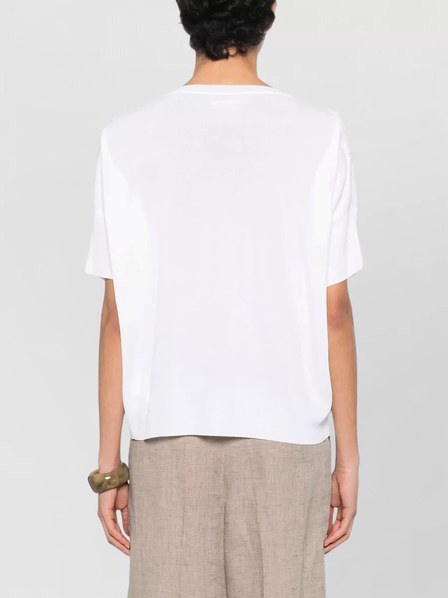 Ermanno Firenze Turtleneck Top