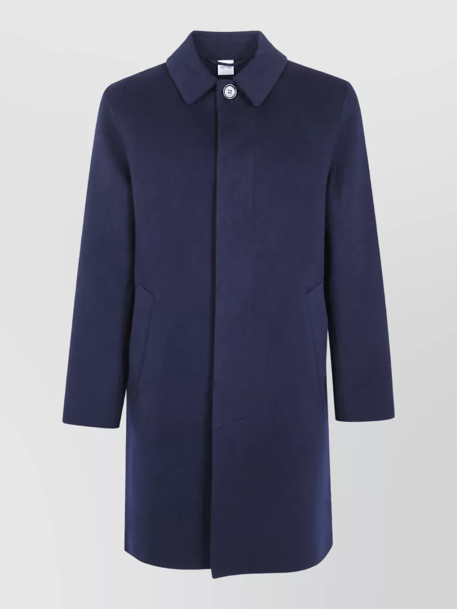 Aspesi wool coat