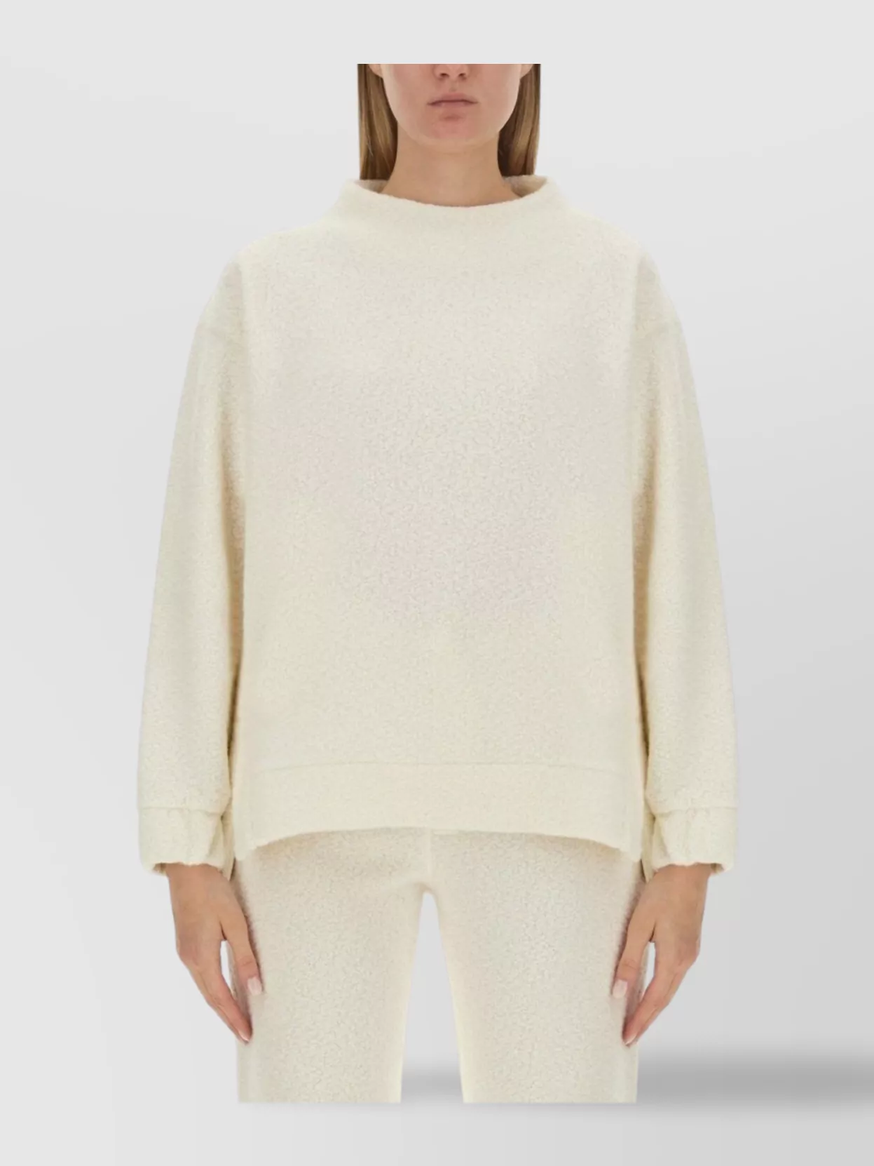Parajumpers Textured Knitwear Long Sleeves
