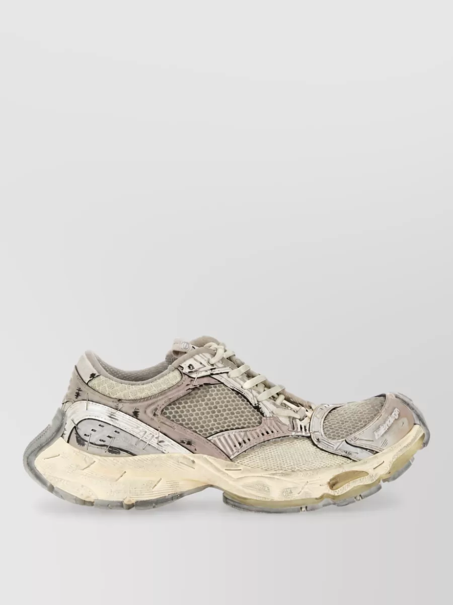Balenciaga Low-Top Sneakers