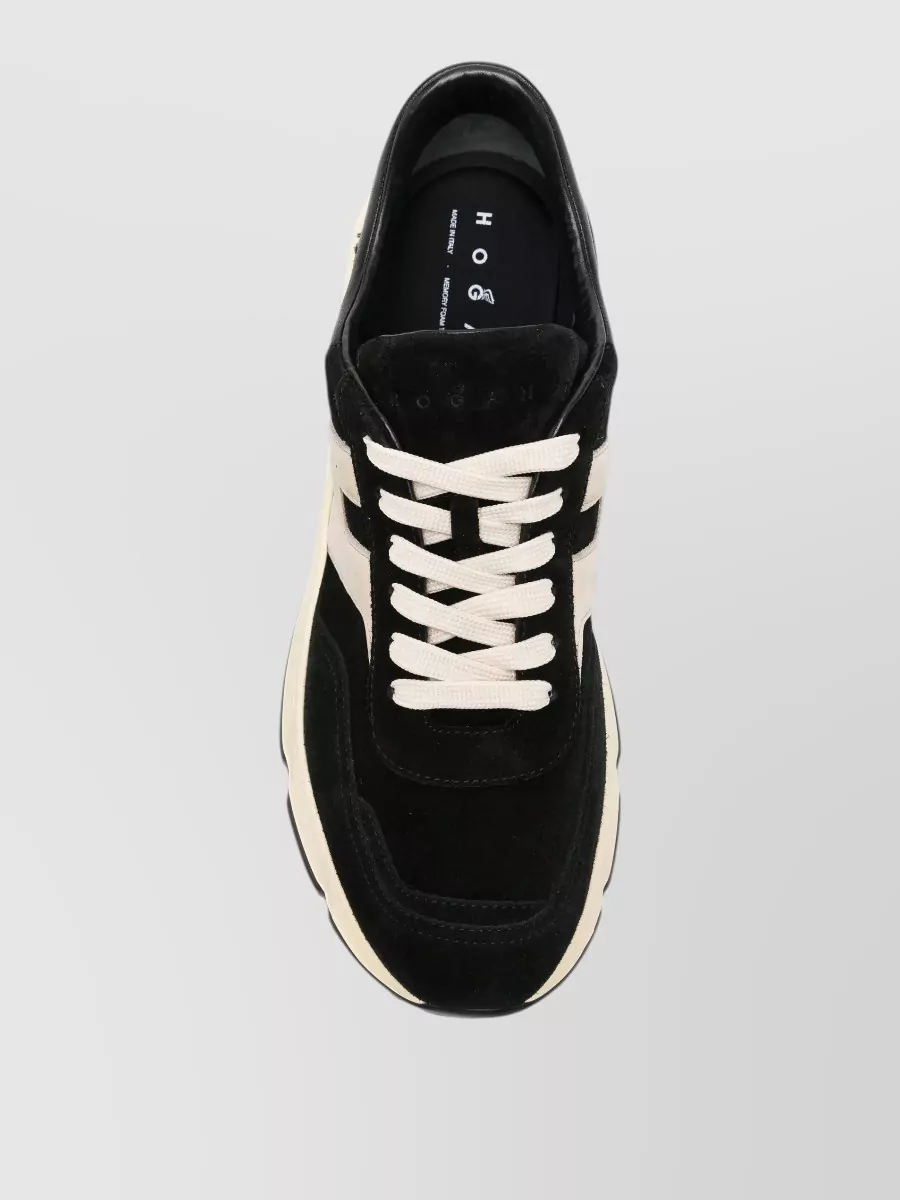 Hogan Lace-Up Shoes
