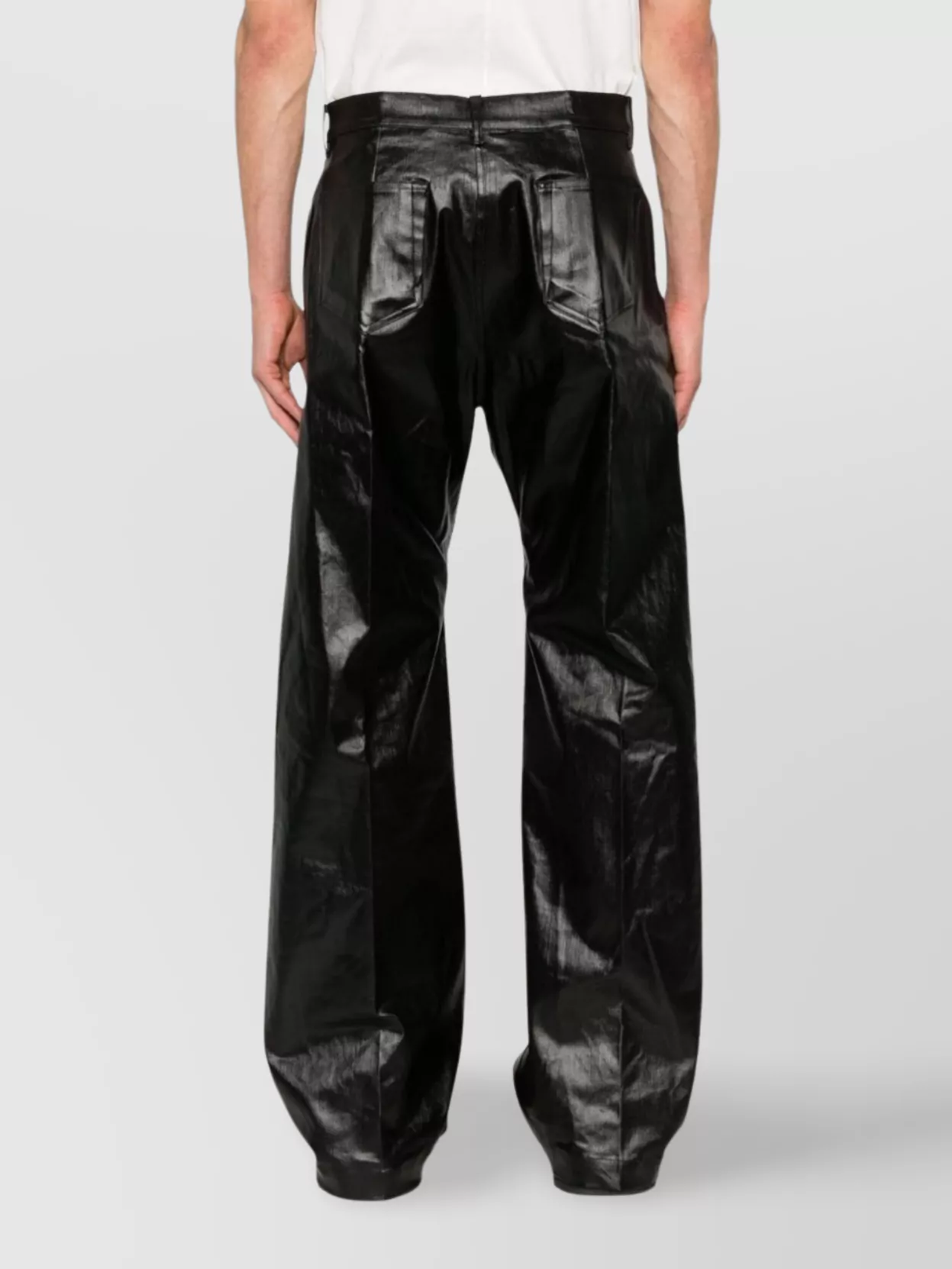 Rick Owens Denim Trousers - Geth Jeans