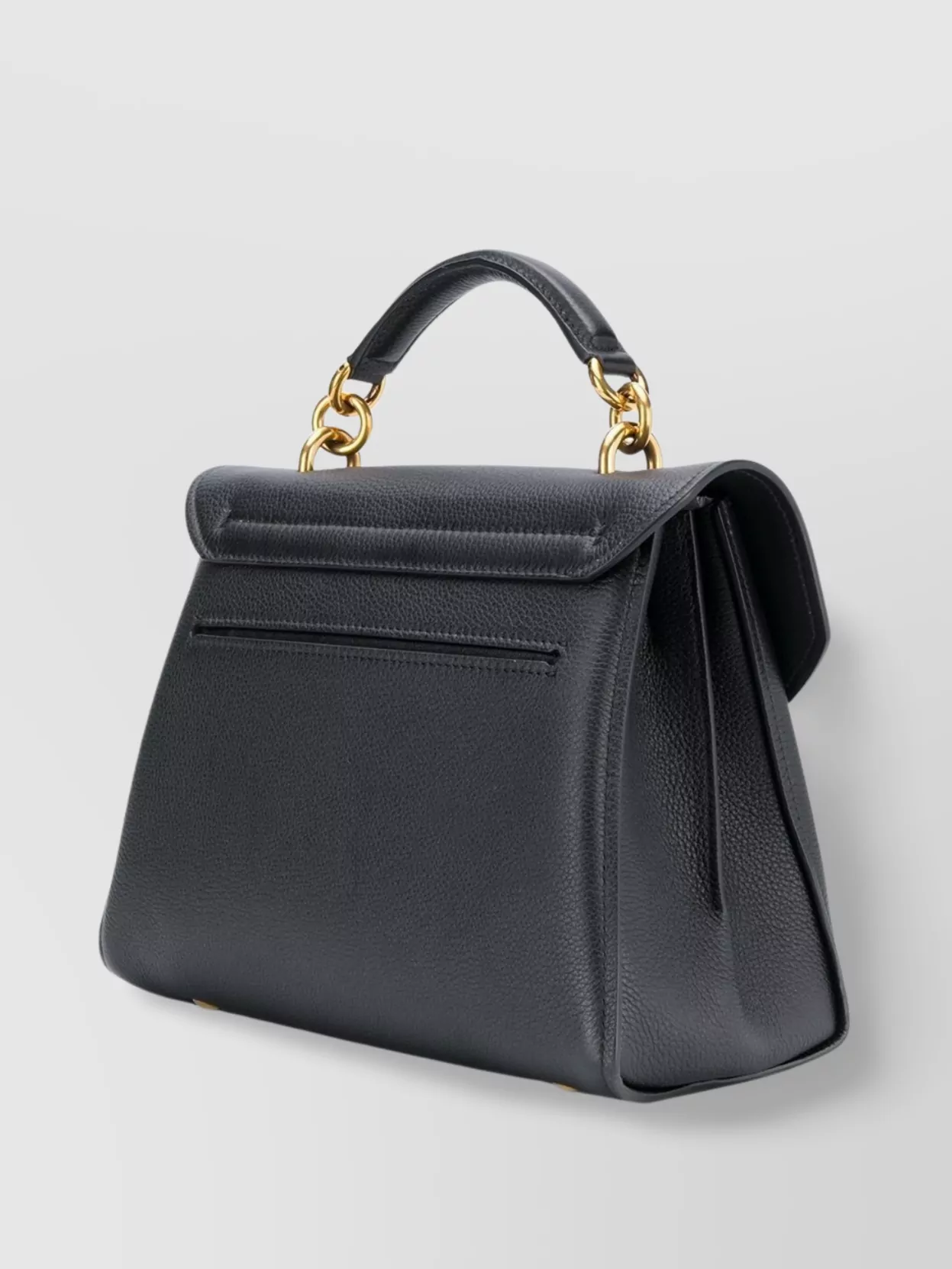Ferragamo Handle Strap Crossbody Hardware