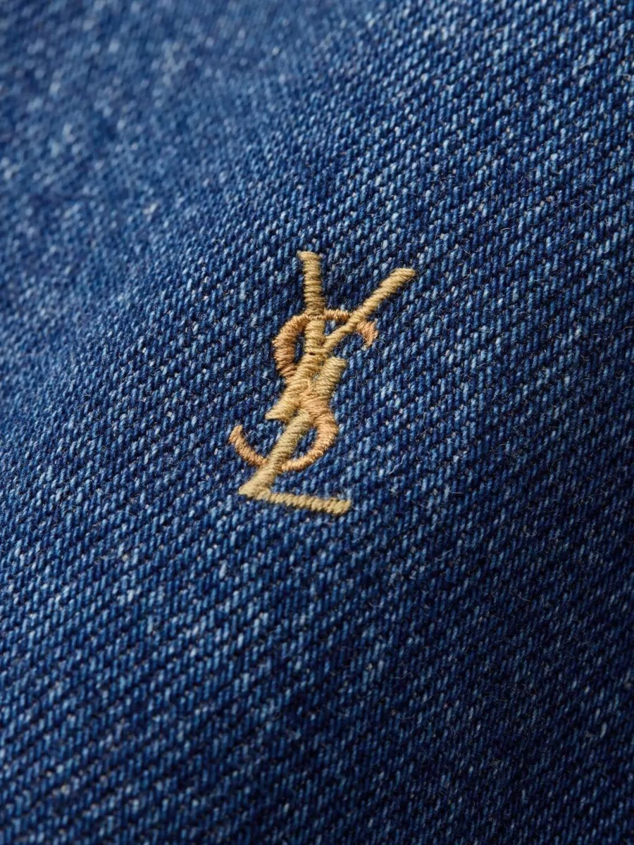 Saint Laurent Denim Shirt