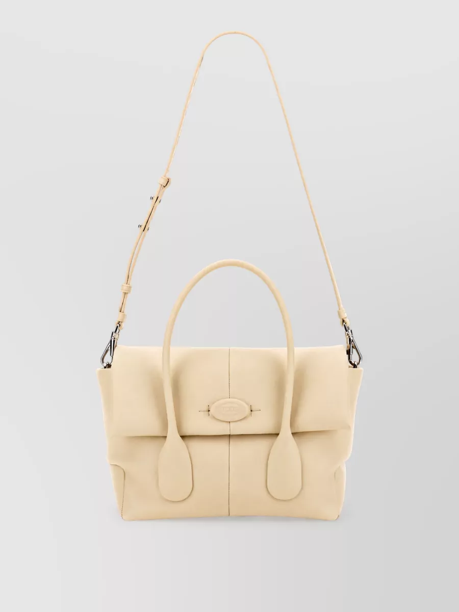 Tod's Di Bag Small Leather Shoulder Bag