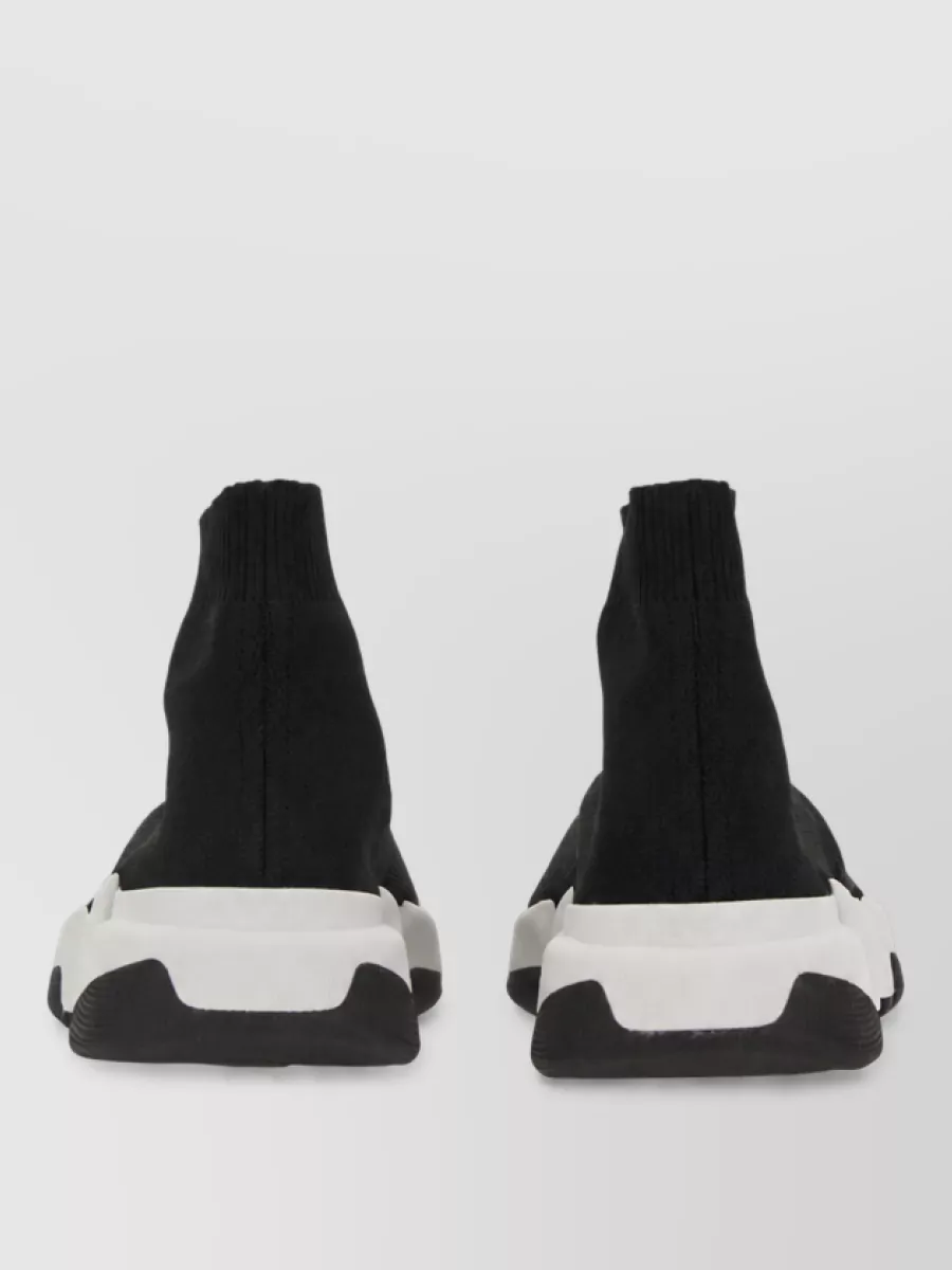 Balenciaga Speed 2 Runner Sneakers Sock Fit
