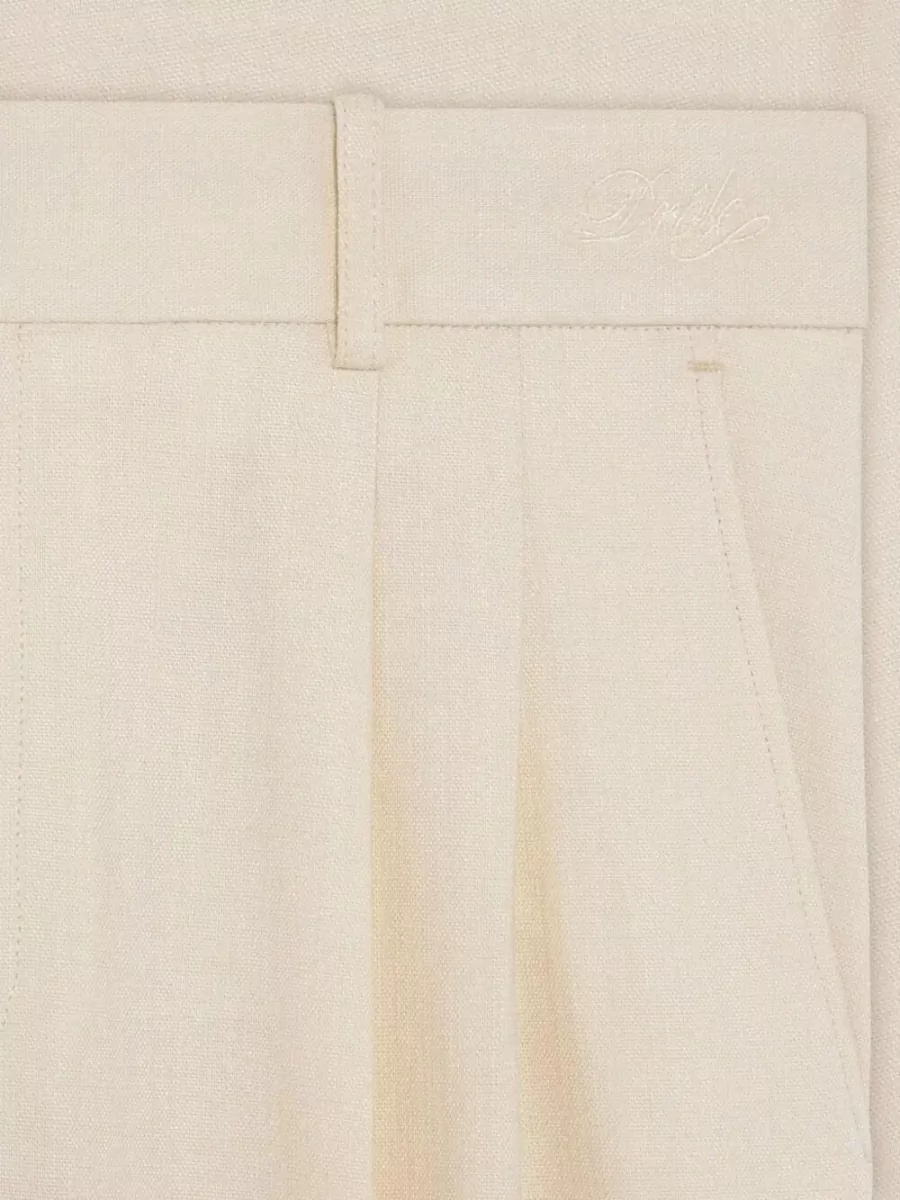 Drôle De Monsieur Wide-Leg Trousers