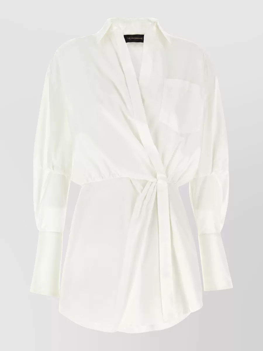 The Andamane cotton shirt