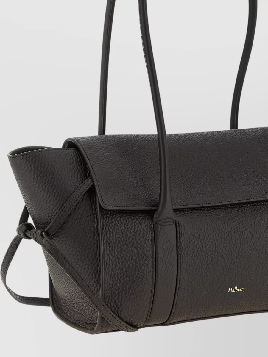 Mulberry Bayswater Small Leather Shoulder Bag