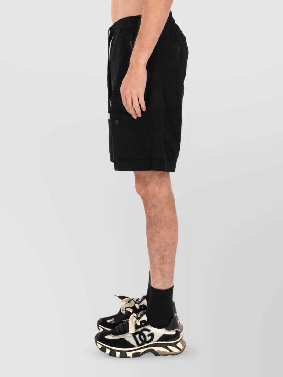 Dolce&Gabbana Drawstring Swimming Shorts