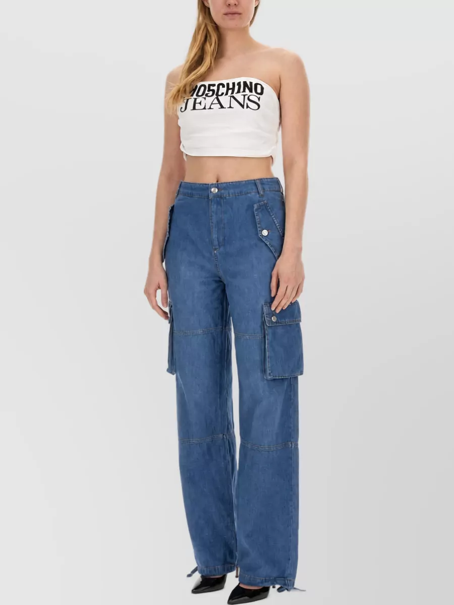 Moschino Cargo Trousers