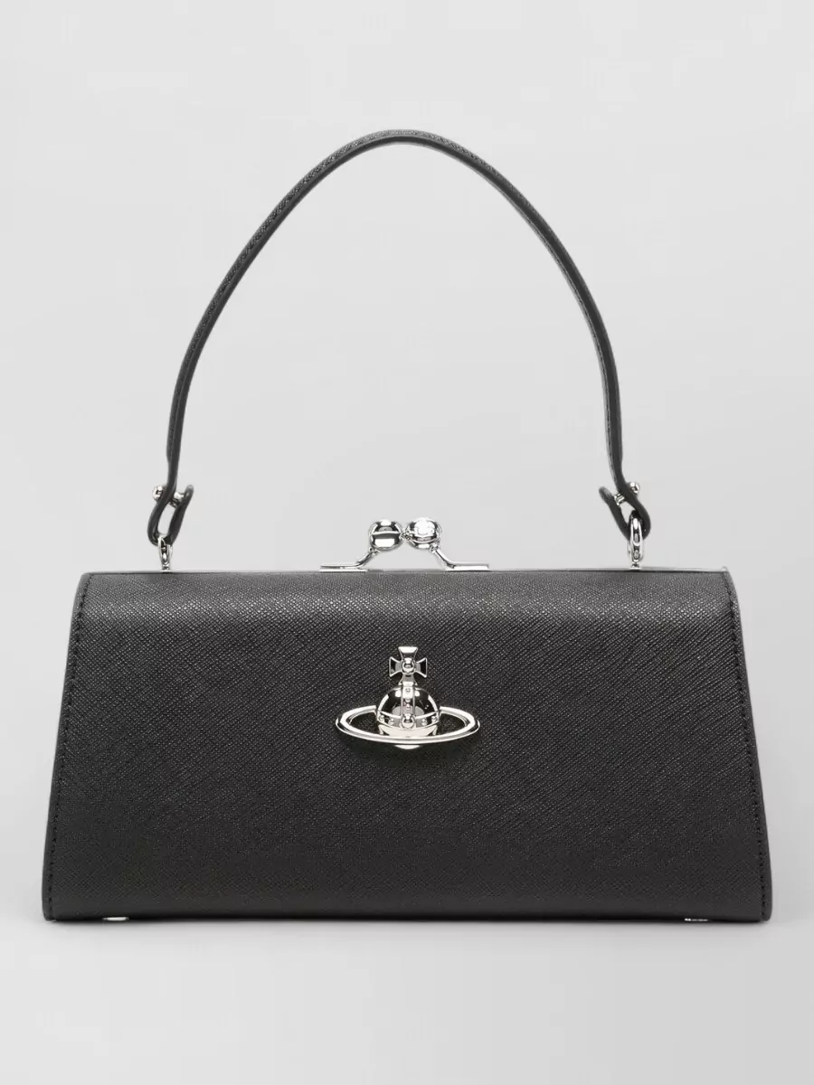 Vivienne Westwood doll extra large clutch bag