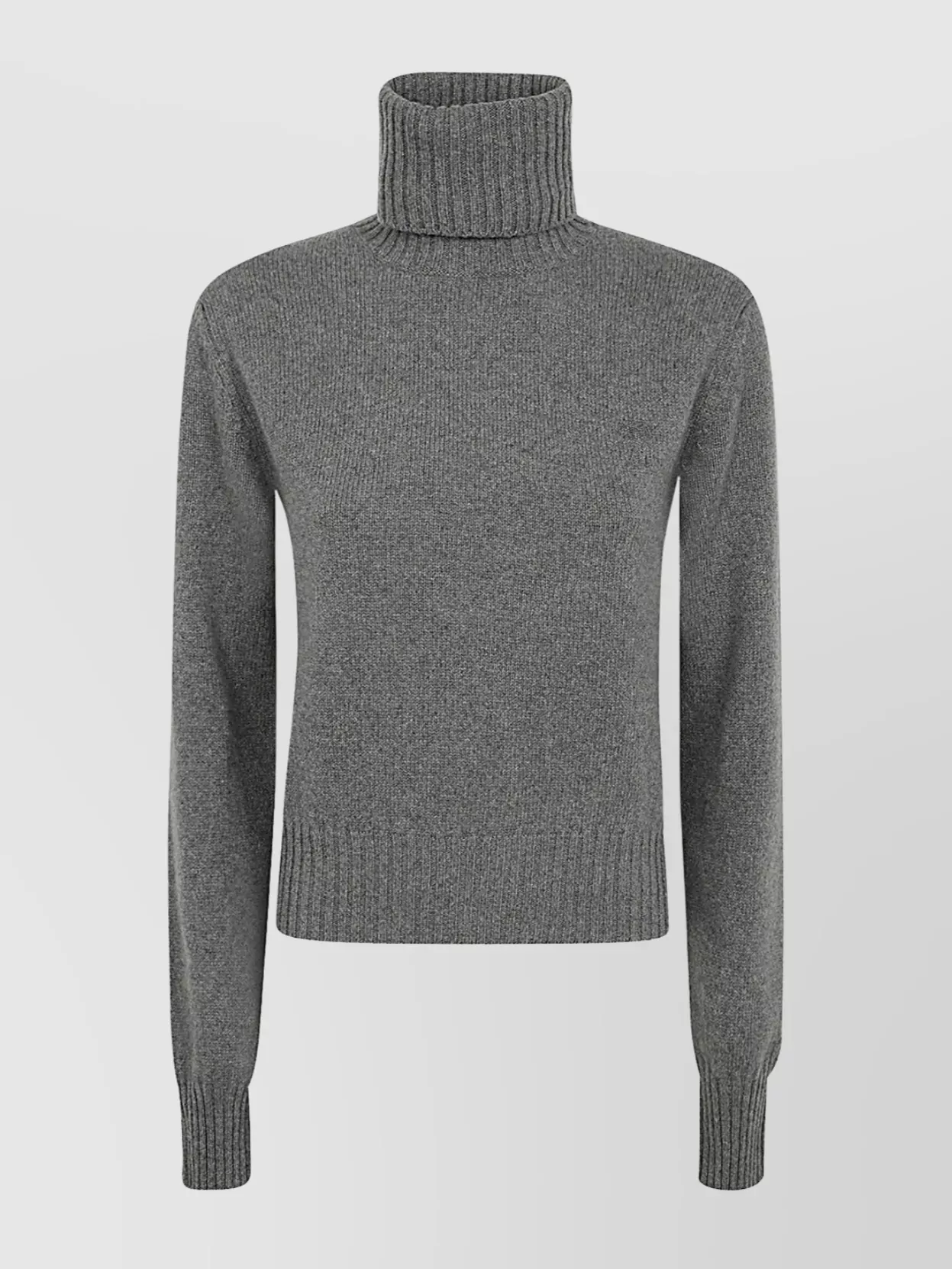 Ami Paris Slim Tonal Adc Sweater
