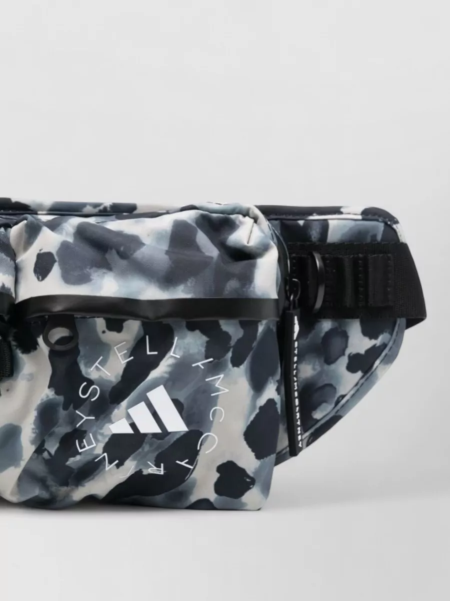Adidas By Stella Mccartney Printed Belt Bag