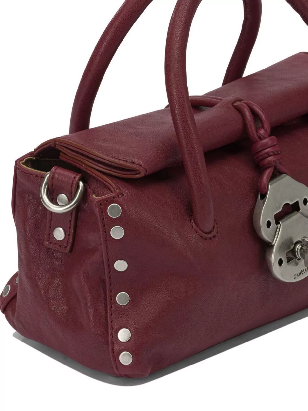 Zanellato Versatile Crossbody Satchel Detachable Strap