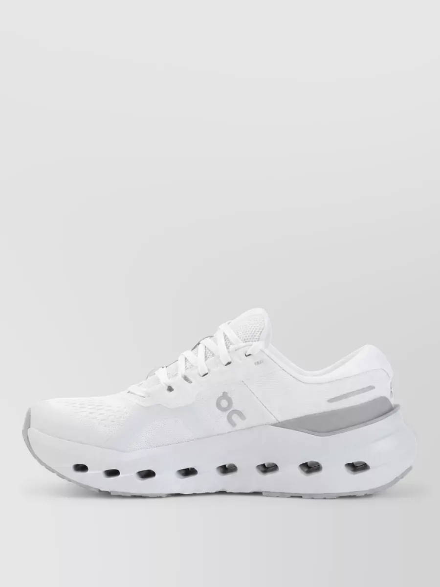 On Running Technical Running Lace-Up Shoes