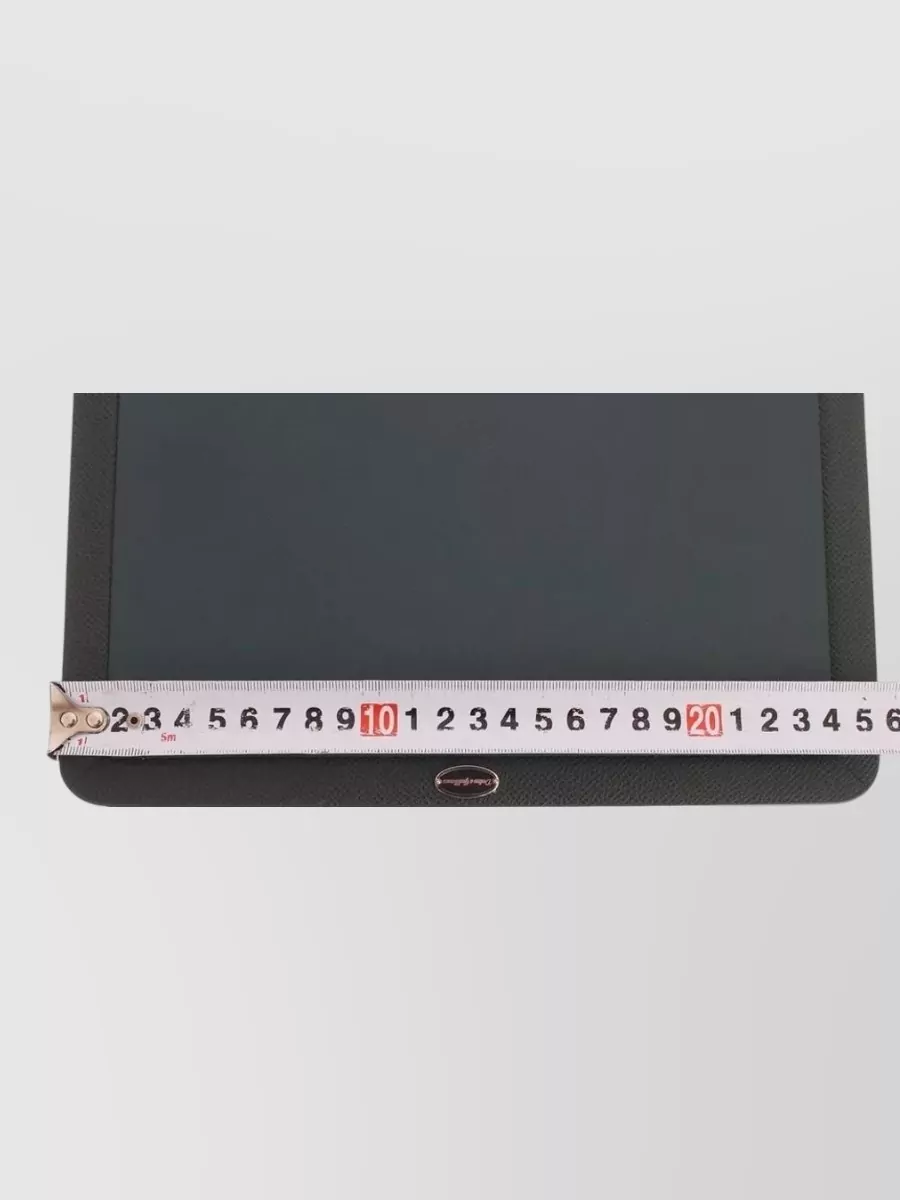 Dolce&Gabbana Leather Mouse Pad