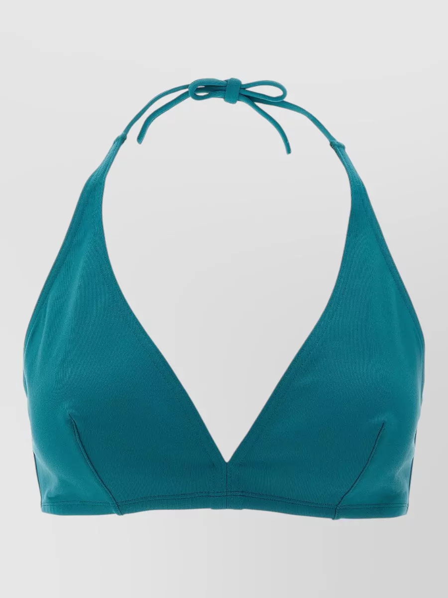 Eres Triangle Bikini Top