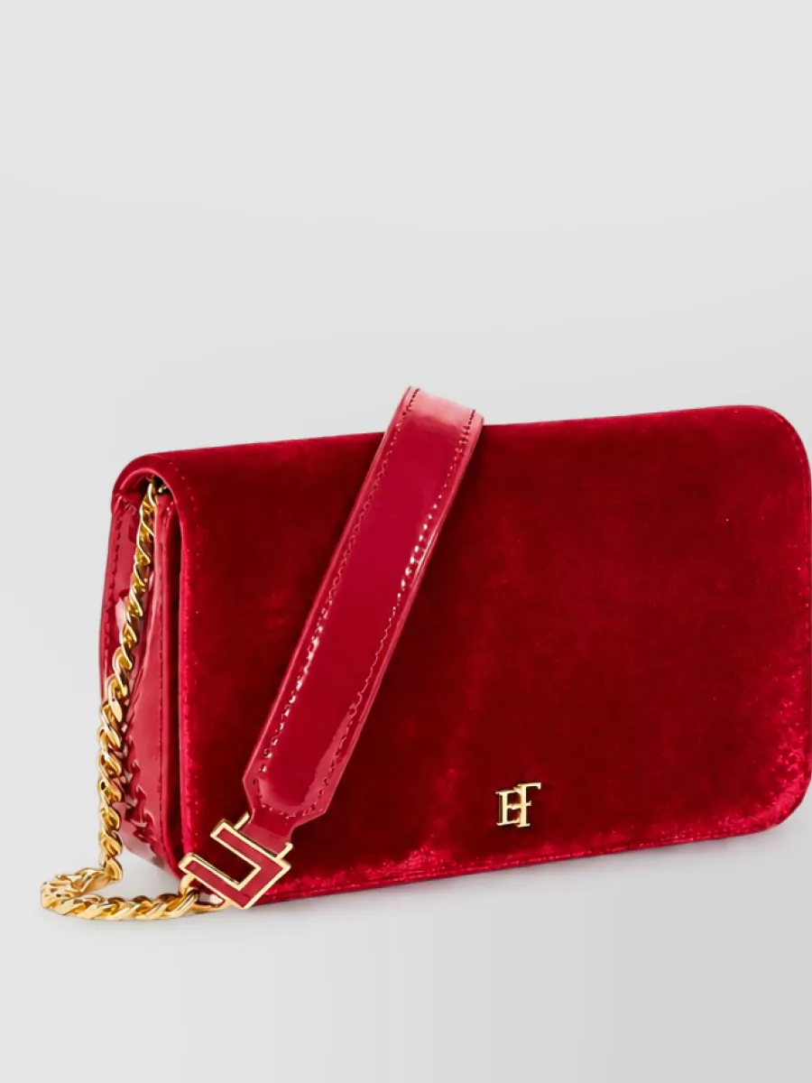Elisabetta Franchi Clutch Bag