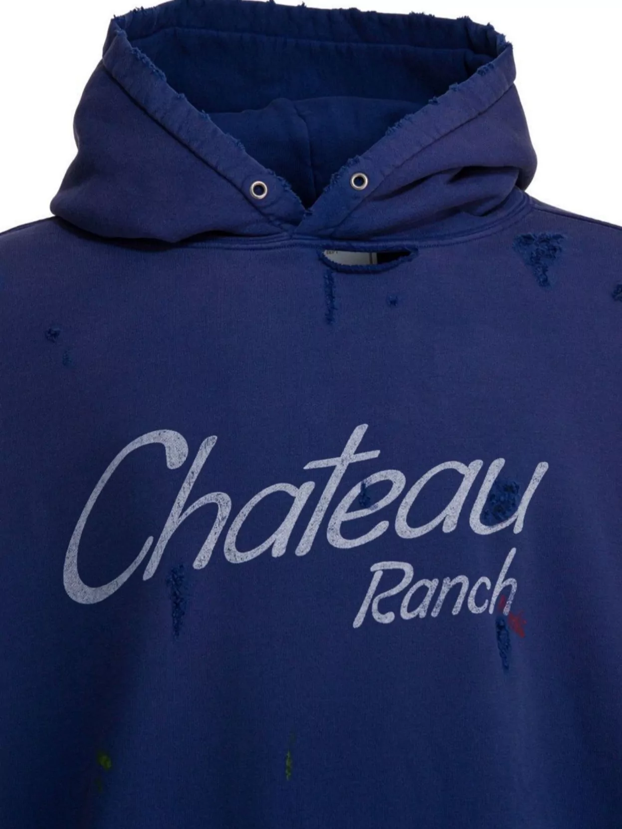 Gallery Dept. Chateau Ranch Hooded Sweater