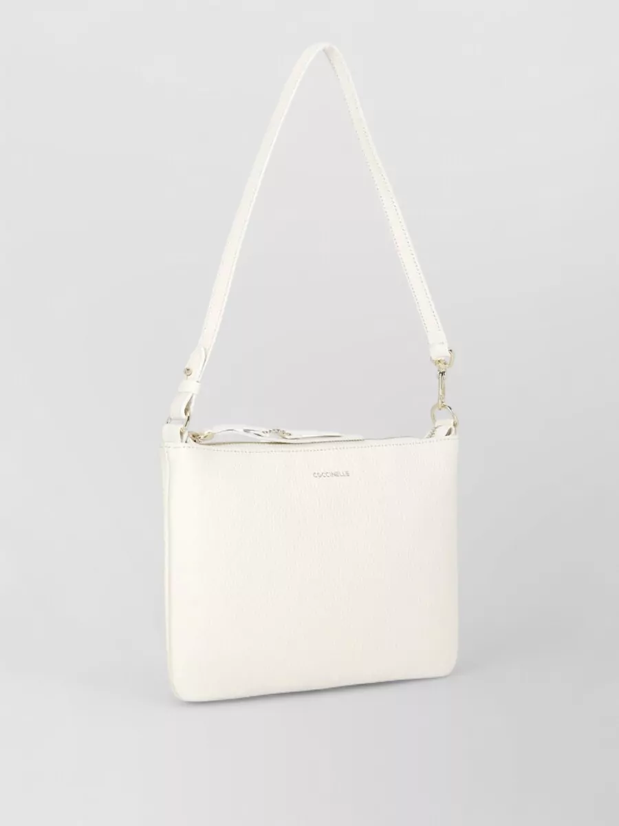 Coccinelle Leather Shoulder Bag