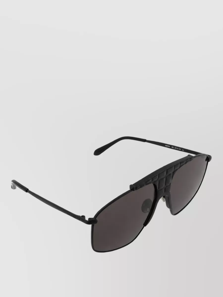 Alaïa Metal Sunglasses
