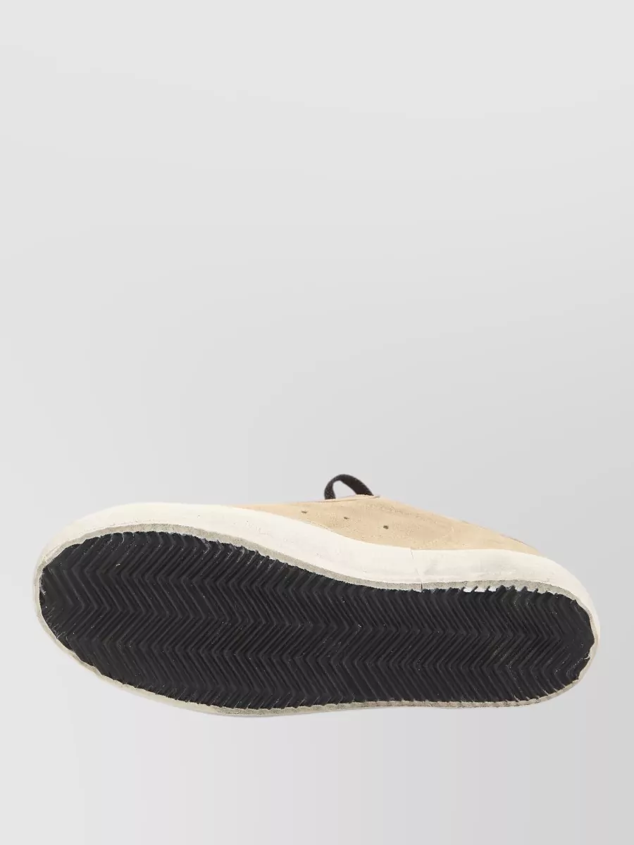 Golden Goose Signature Star Low Top Sneakers Vintage