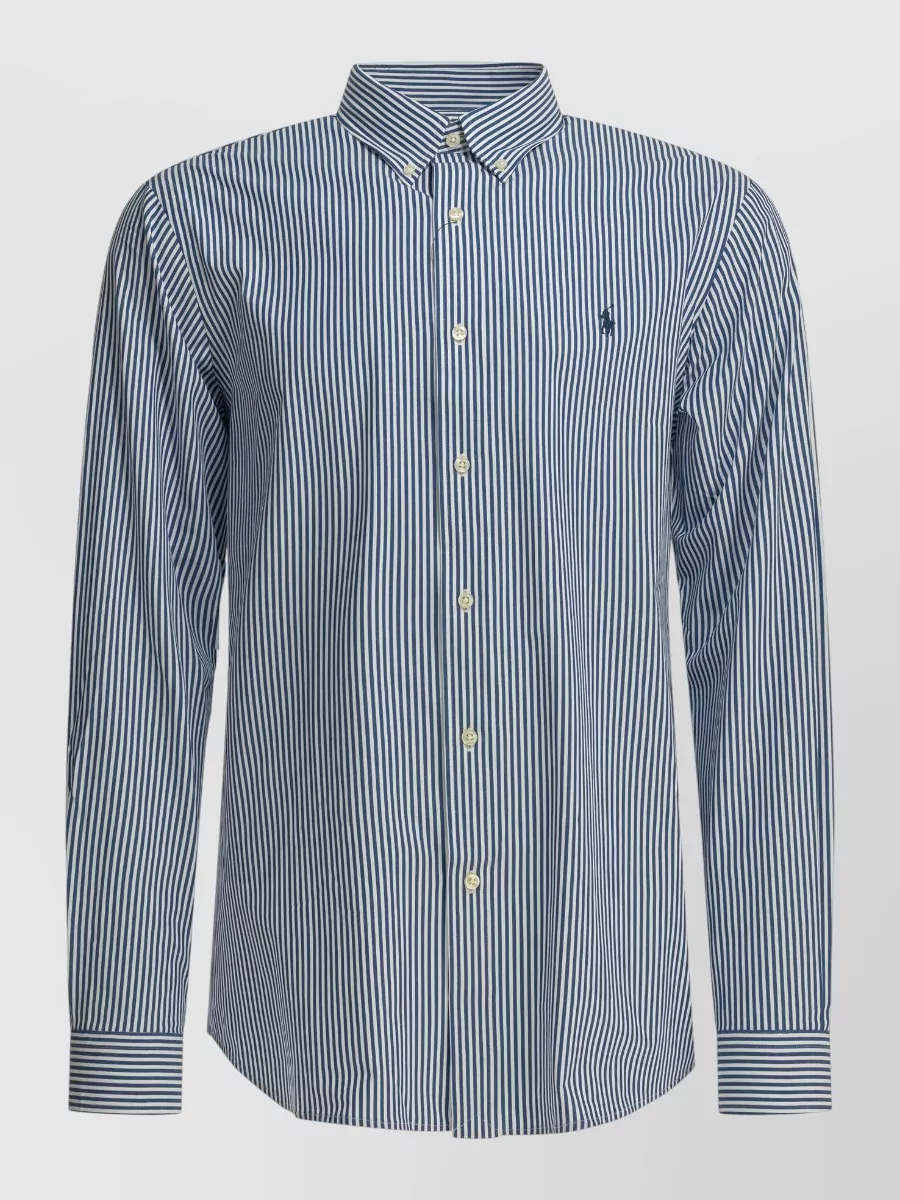 Polo Ralph Lauren striped slim-fit shirt