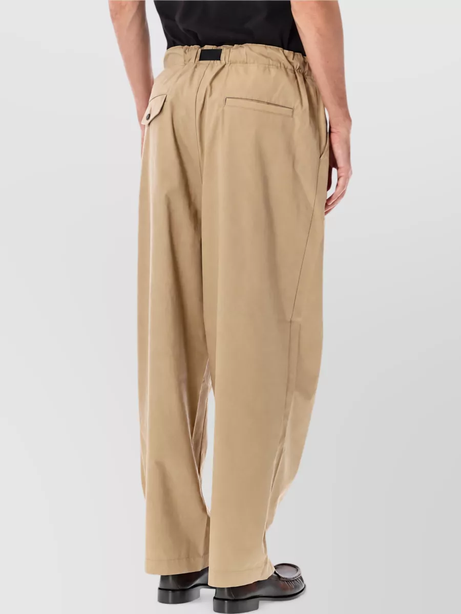Comme Des Garçons Homme Belted Chino Shorts