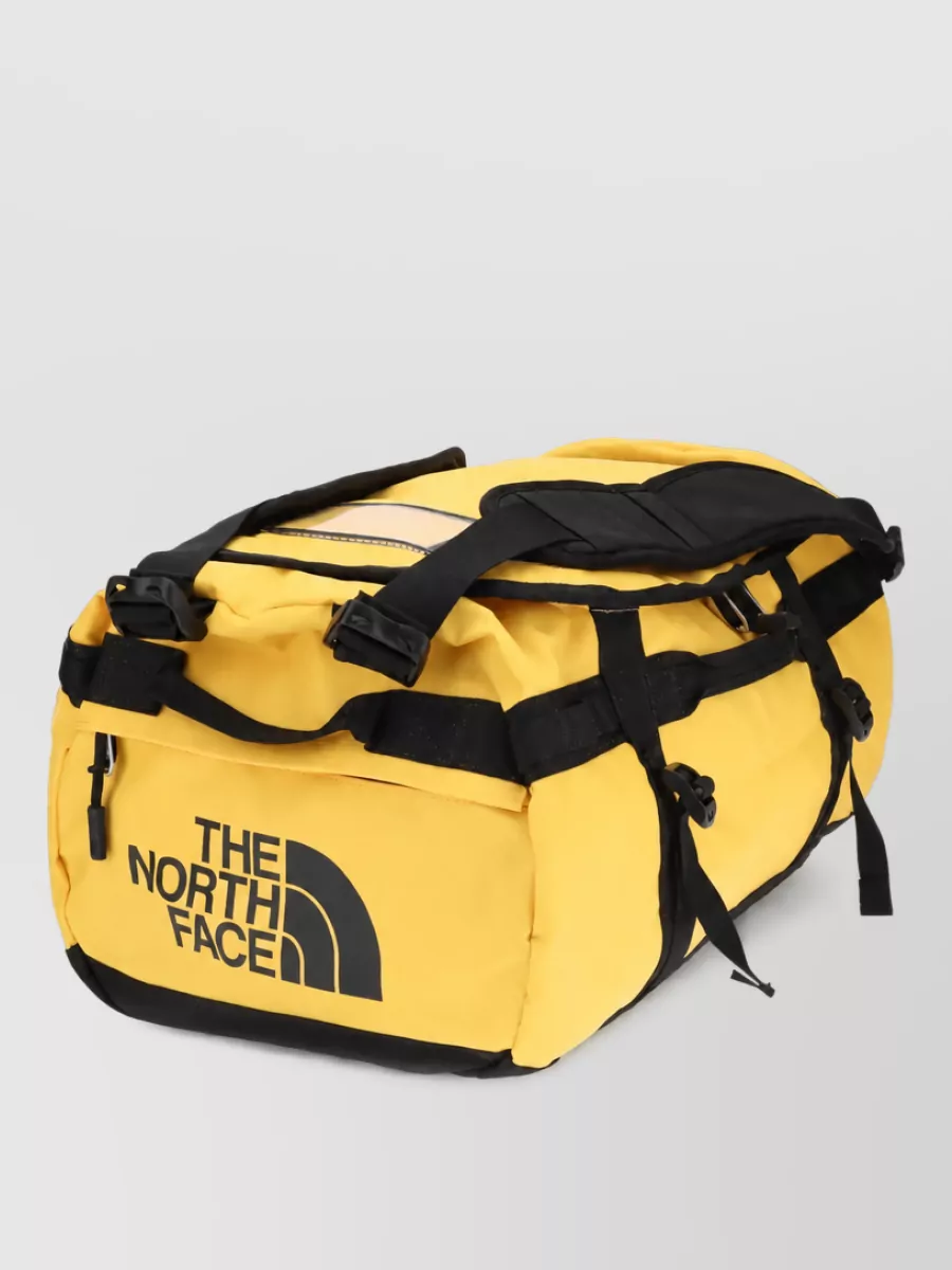 The North Face travel duffel bag
