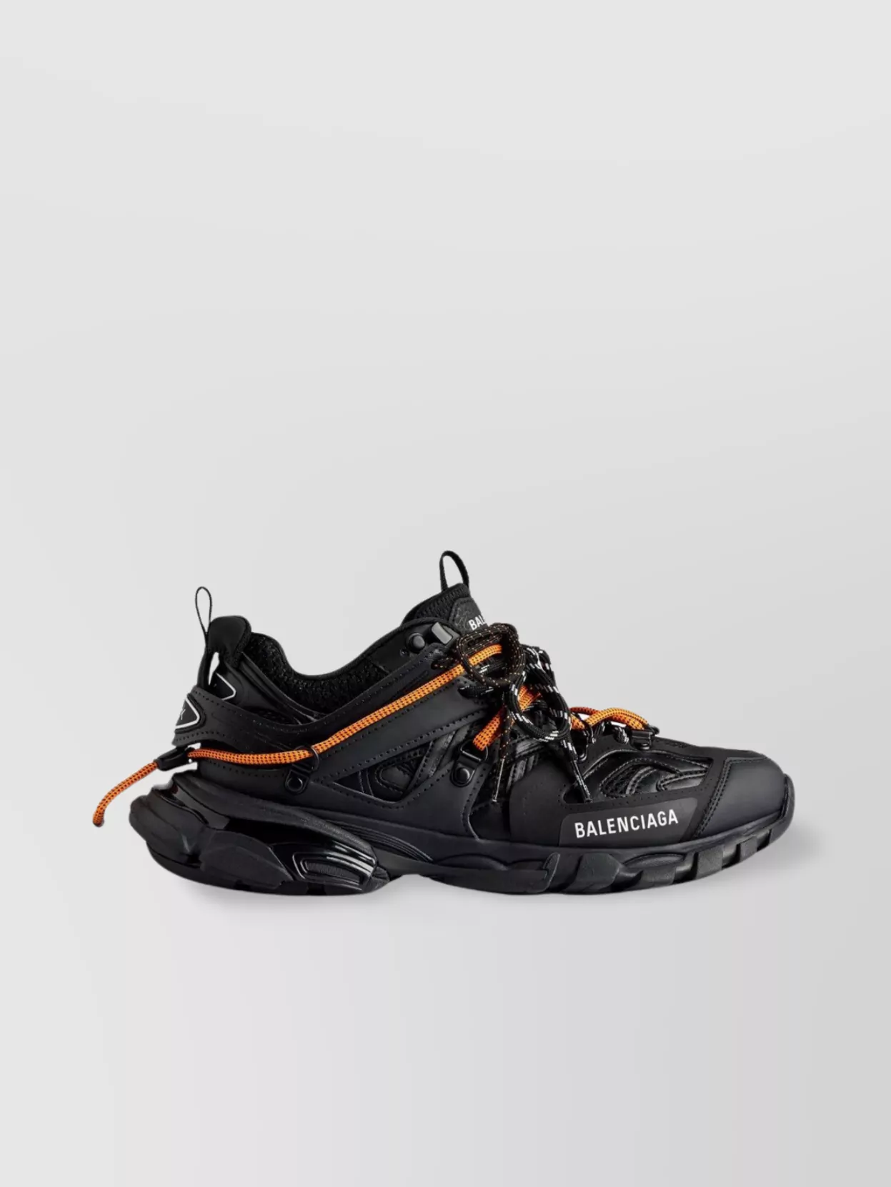 Balenciaga Track Trail Laces Low-Top Sneakers
